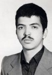 شهید اکبر علی اکبر فرزند عباس