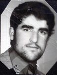 شهید اکبر علی بابا فرزند حسین