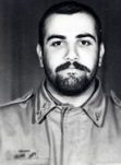 شهید اکبر غفاری بقرآبادی فرزند فتح اله