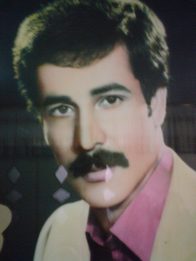 شهید اکبر فارسیان فرزند عباس