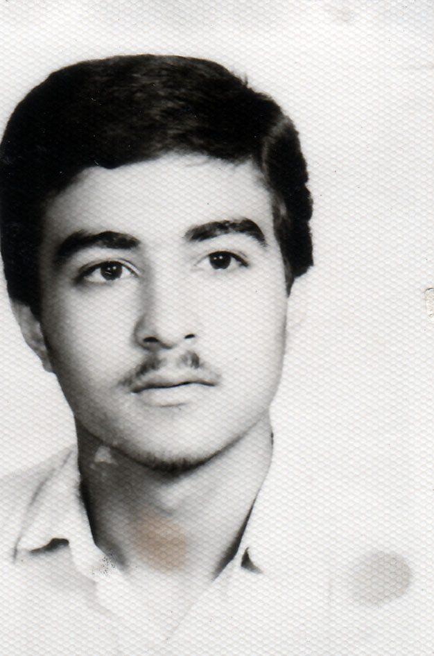 شهید اکبر فتاح الجنان نجف آبادی فرزند علی محمد