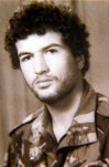 شهید اکبر قاسم پور فرزند اردو