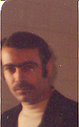 شهید اکبر قصاب زاده هریس فرزند احد