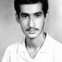 شهید اکبر ماهینانپور فرزند حسام الدین