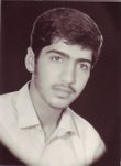 شهید اکبر محمدبیگی کاسوائی فرزند علی