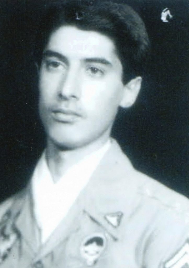 شهید اکبر محمدی دوتپه سفلی فرزند محمدعلی