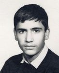 شهید اکبر مدنی فرزند احمد
