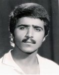 شهید اکبر مشهدی فرزند حسن