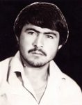 شهید اکبر معصومی مغانلو فرزند ذبیح اله