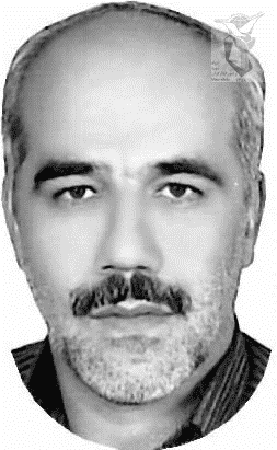 شهید اکبر ملکی قهفرخی فرزند حسینقلی