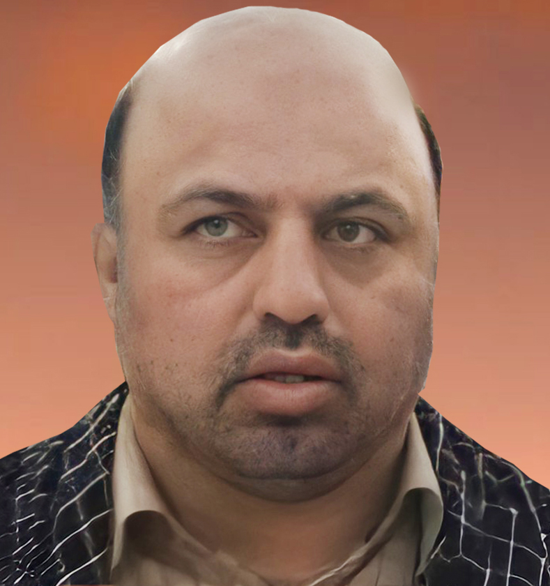 شهید اکبر نظری فرزند عباس