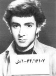 شهید اکبر نوروزی فرزند غیب علی