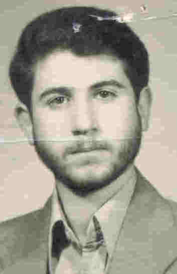 شهید اکبر نورپور فرزند فرخ