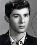 شهید اکبر ولوجردی فرزند اصغر