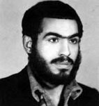 شهید اکبر پورعبدی سفیدخوان فرزند اباذر