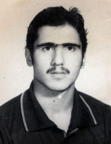 شهید اکبر یزدیان فرزند محمد