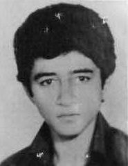 شهید اکرامفر گیلانی فرزند آقاسی