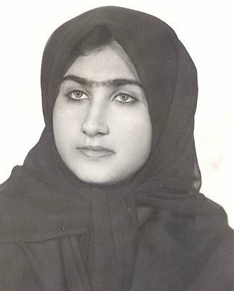 شهید اکرم ظلی فرزند مرتضی
