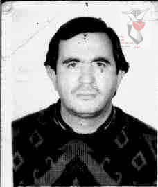 شهید ایرج اسدی فرزند حمید