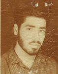 شهید ایرج تورشیزی فرزند محمد