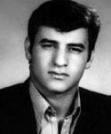شهید ایرج جلیلی فرزند عربعلی