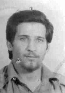 شهید ایرج رکنی فرزند رحمان