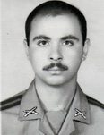 شهید ایرج عسگرنژادماسوله فرزند محمود