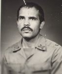 شهید ایرج عیوضی علمداری فرزند عیسی