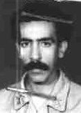 شهید ایرج فیروزیار فرزند قربان