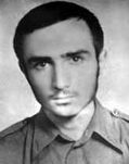 شهید ایرج قلی پورسروری فرزند یدالله