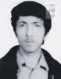 شهید ایرج نصابی فرزند مصطفی