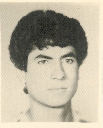 شهید ایمان علی سلطانیان فرزند علی
