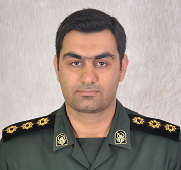 شهید ایمان خزاعی نژاد فرزند شارخ