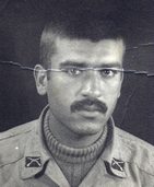 شهید ایوب اسدی فرزند جبراییل