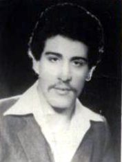 شهید ایوب عرب حلوائی فرزند صفر