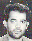 شهید ایوب نعمت پورخادملو فرزند علی