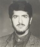 شهید ایوب نوروزی فرزند حبیب اله