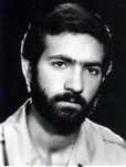 شهید باباکشی بابک زارعی فرزند محمد