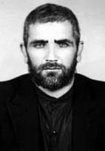 شهید بابا ولی زاده قره لر فرزند شیخعلی