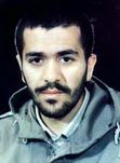 شهید بابک مینائی زاده فرزند عبدالخالق