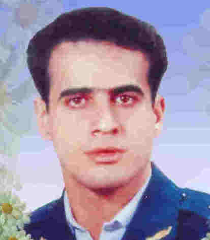 شهید بابک گوهری فرزند نعمت اله