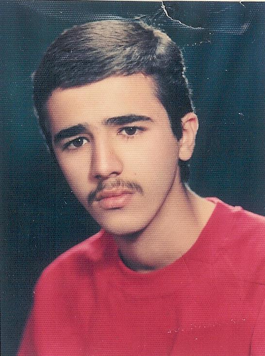 شهید باقر آهون فرزند علی