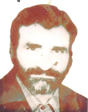 شهید باقر ترکاشوند فرزند رحیم