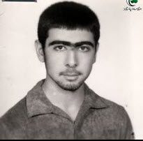 شهید باقر جهانشیری فرزند علی