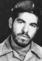 شهید باقر خسروآبادی فرزند غلامرضا