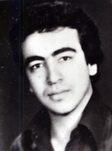 شهید باقر مهرآبادیان فرزند غلام
