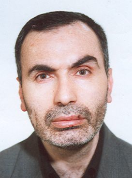 شهید باقر چراغی فرزند حشمت اله