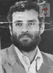 شهید باقر گوهری بهجت آبادی فرزند عباس