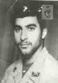 شهید بالاخان زیادی فرزند فیروز