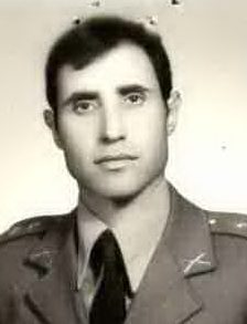 شهید بختیار آقایی جمال آباد فرزند حسن